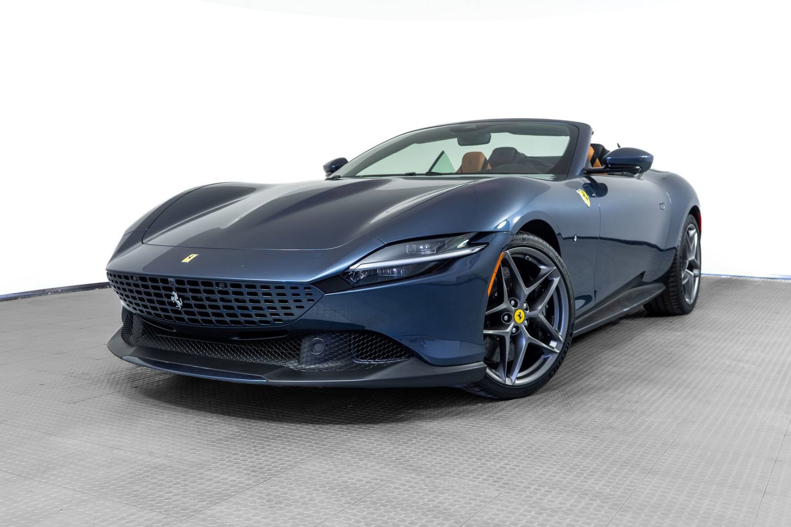 Certified 2025 Ferrari Roma Spider video 1