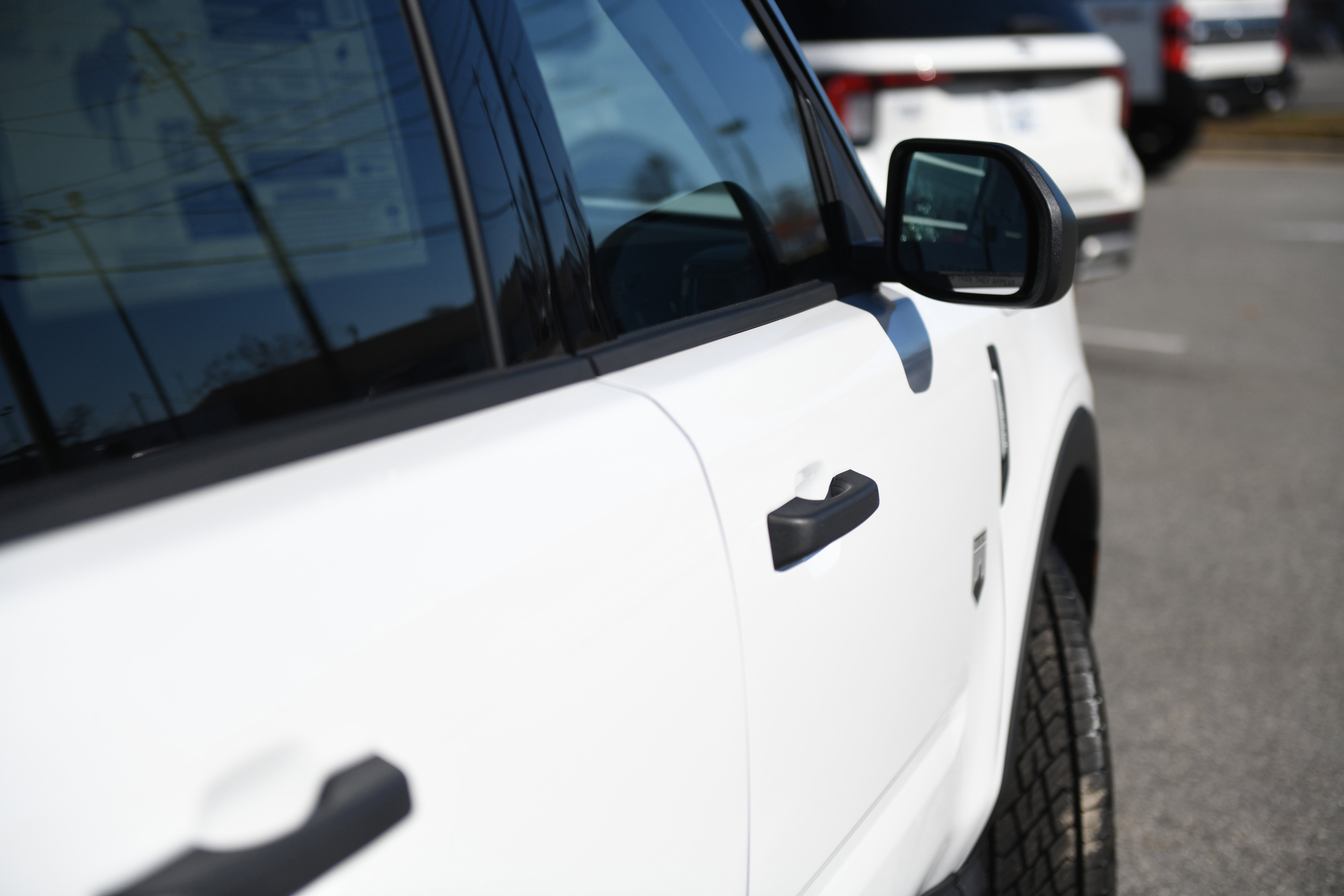 New 2025 Ford Bronco Sport Big Bend image 4