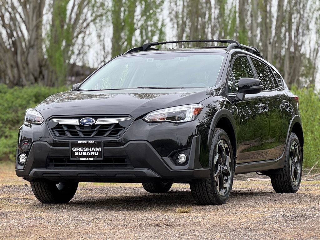 Certified 2023 Subaru Crosstrek 2.5i Limited AWD/4WD image 3