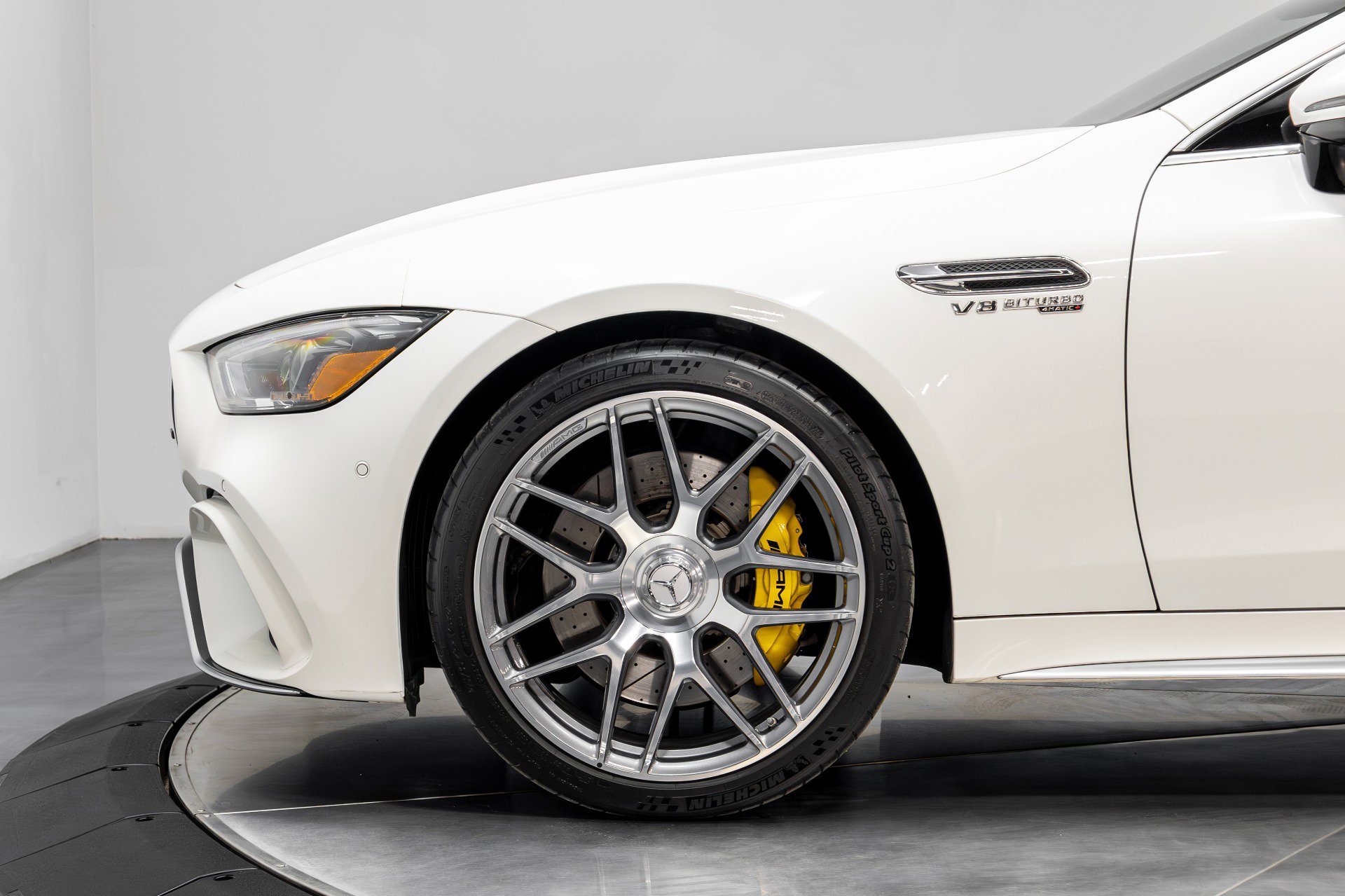 Used 2021 Mercedes-Benz AMG GT 63 S image 23