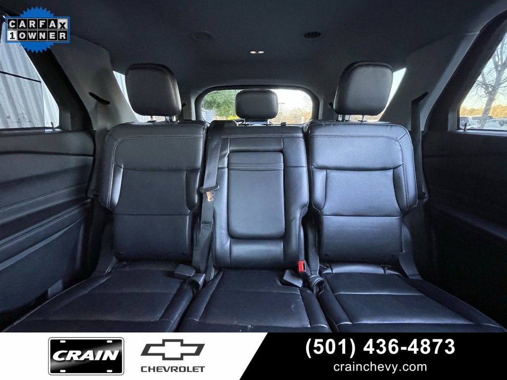 Used 2023 Ford Explorer Limited image 30