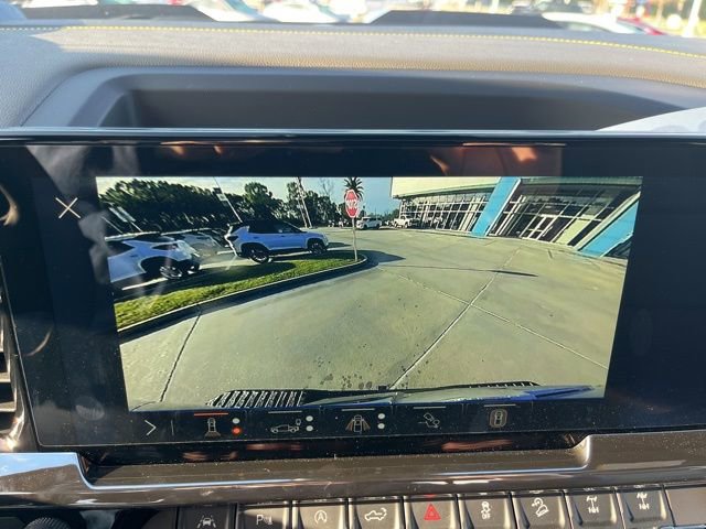 New 2026 Chevrolet Silverado 1500 ZR2 w/ Dark Appearance Package AWD/4WD image 31