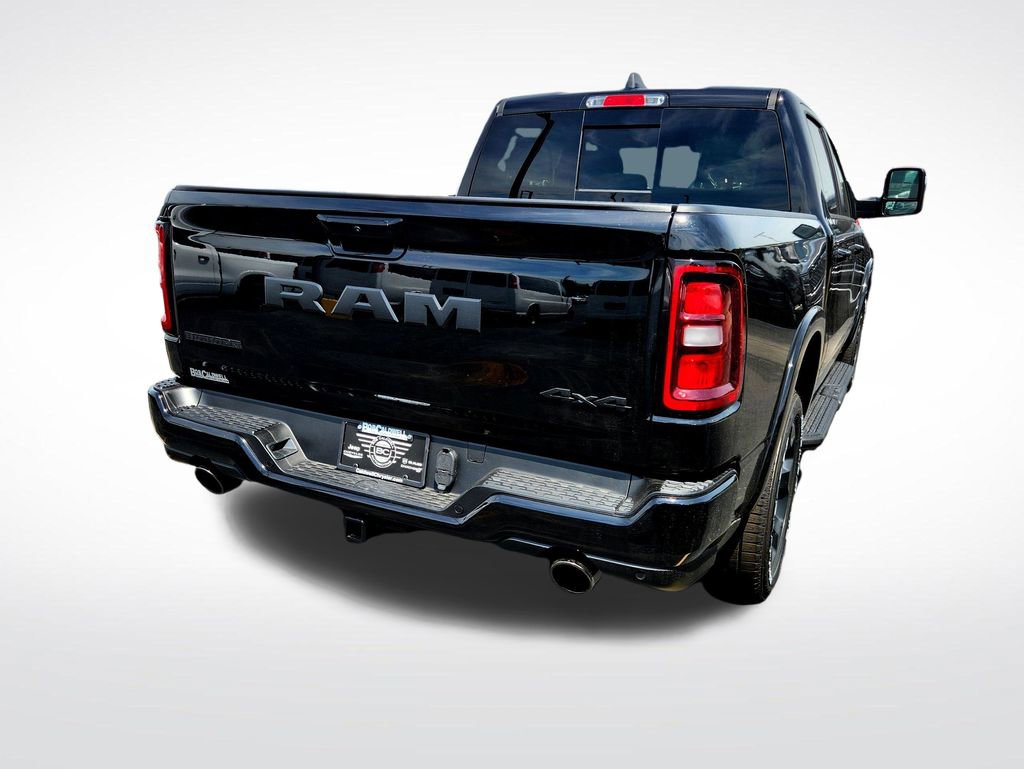 New 2026 RAM 1500 Big Horn image 10