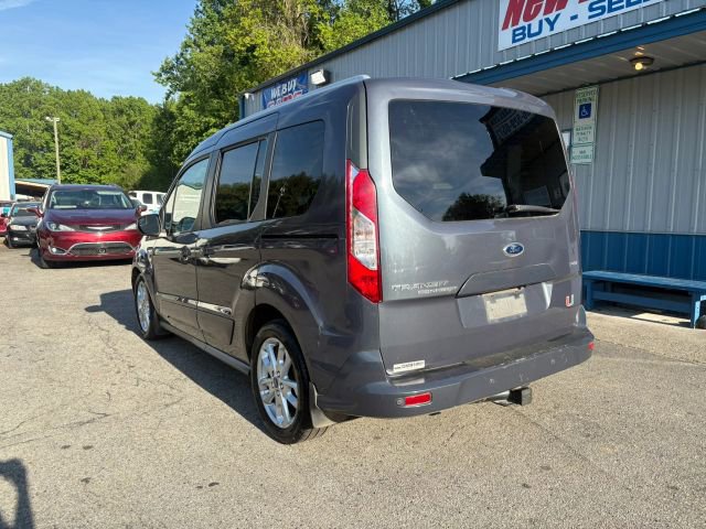 Used 2014 Ford Transit Connect XLT FWD image 3