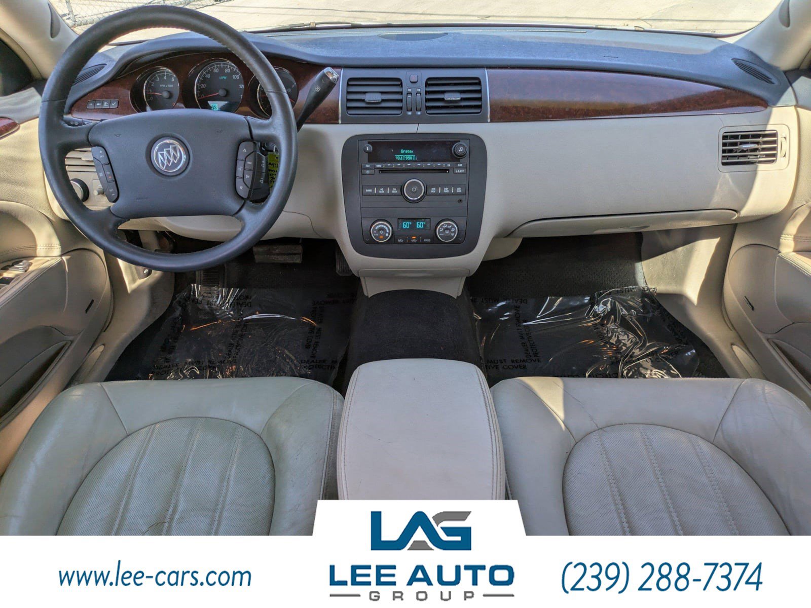 Used 2006 Buick Lucerne CXL w/ Luxury Package image 3