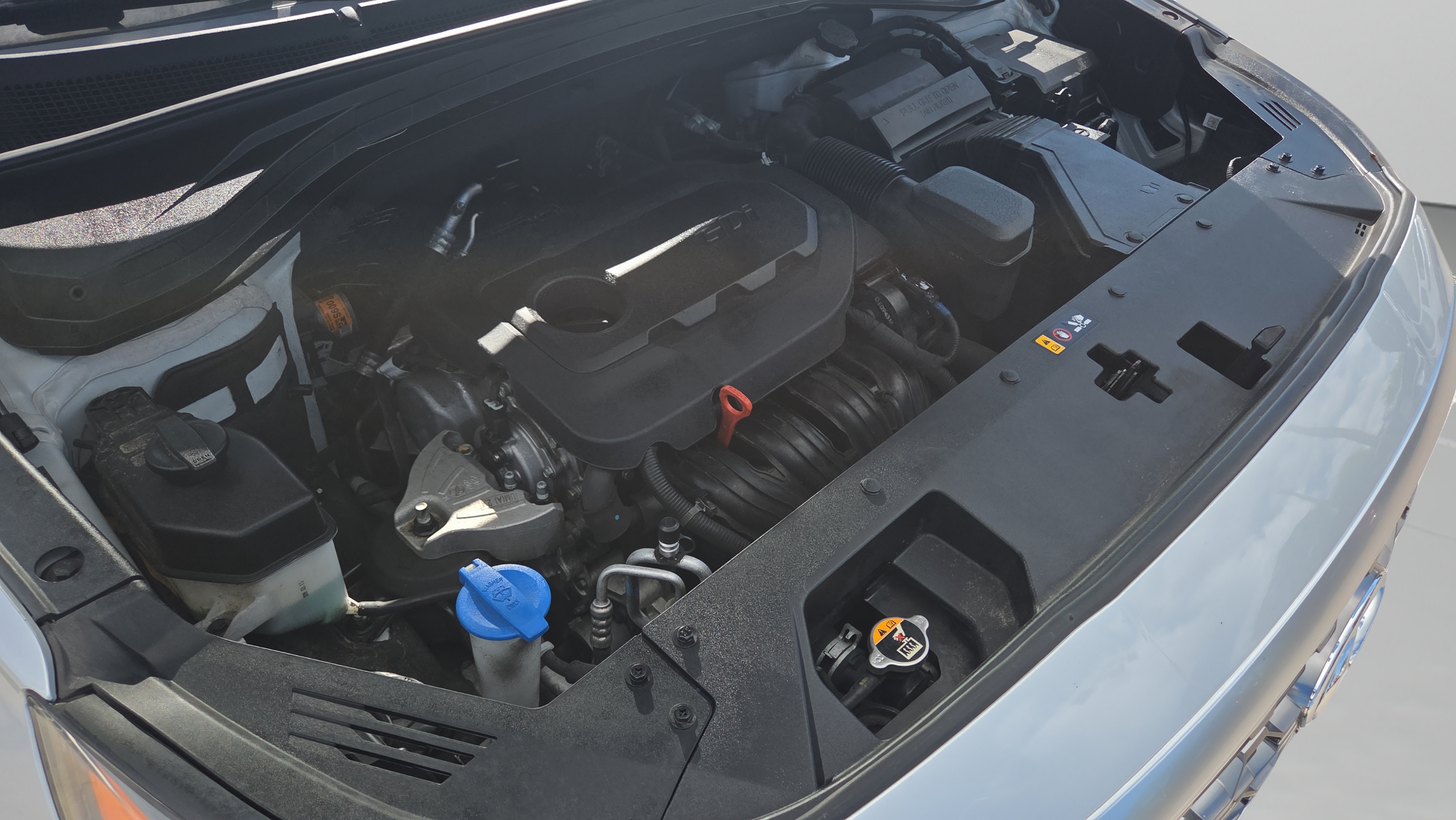 Used 2019 Hyundai Santa Fe SE FWD image 18