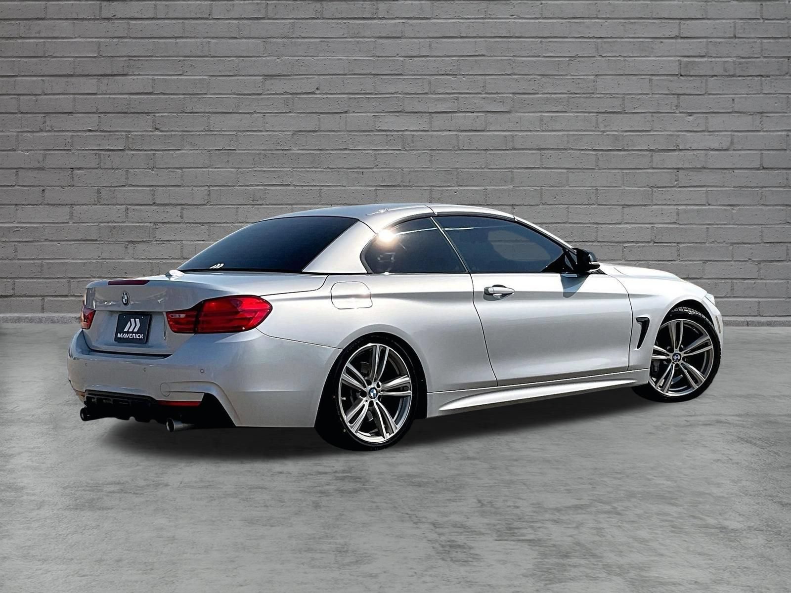 Used 2015 BMW 435i Convertible RWD video 5