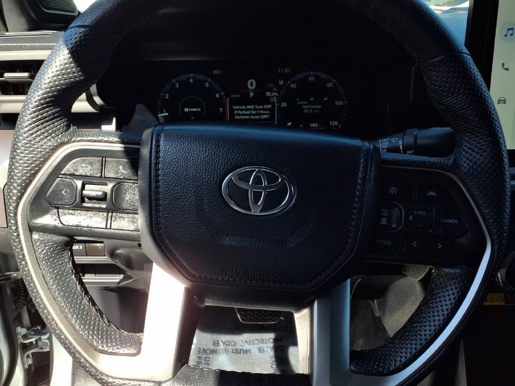Certified 2026 Toyota Tacoma TRD Off-Road w/ TRD Off Road Premium Package AWD/4WD image 14