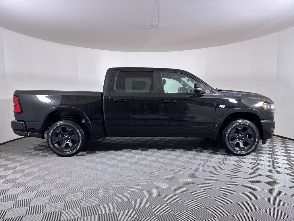 New 2026 RAM 1500 Big Horn w/ Night Edition image 16