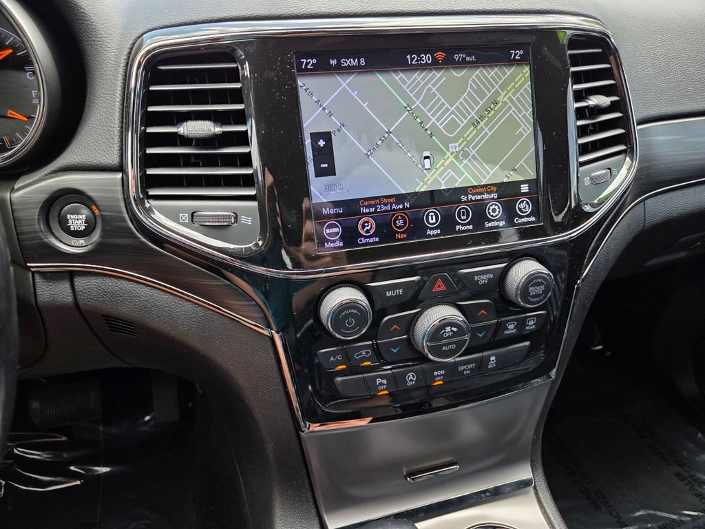Used 2021 Jeep Grand Cherokee Limited X RWD image 25