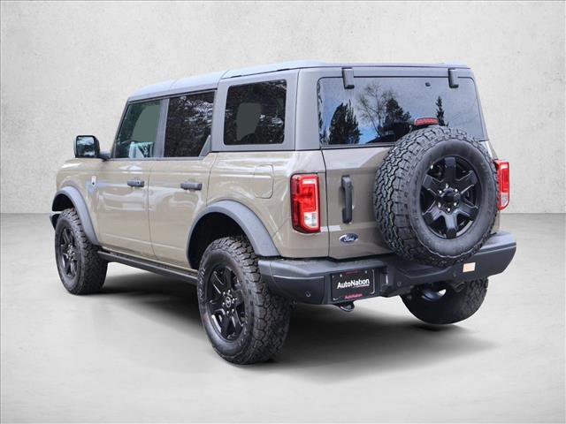 New 2025 Ford Bronco Big Bend w/ Black Diamond Package image 8