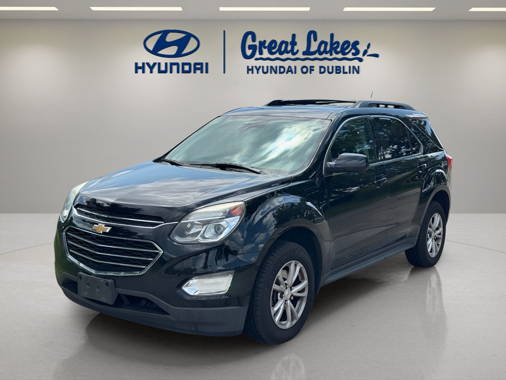 Used 2016 Chevrolet Equinox LT w/ Convenience Package