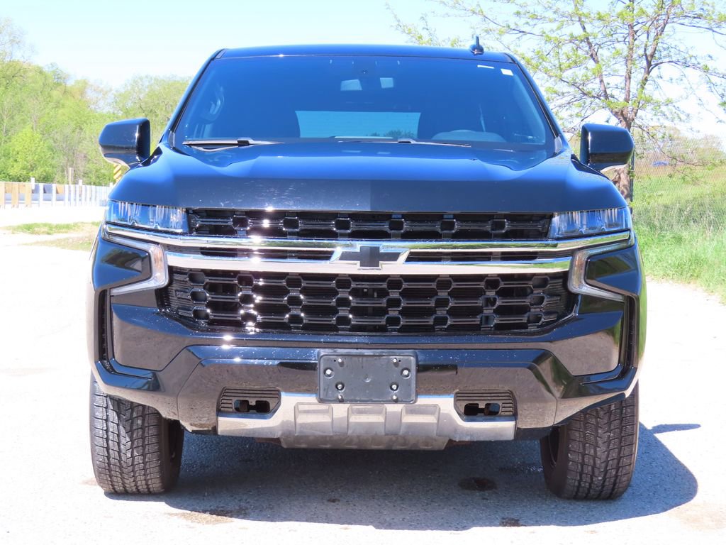 Used 2021 Chevrolet Tahoe 4WD w/ Remote Keyless Entry Package image 4