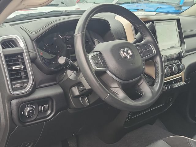 Used 2024 RAM 2500 Laramie w/ Safety Group AWD/4WD image 7