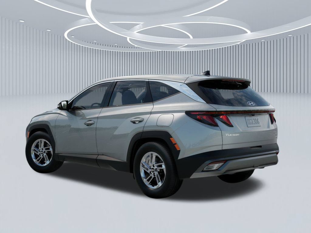 New 2026 Hyundai Tucson SE FWD image 5