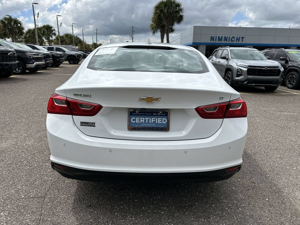 Used 2024 Chevrolet Malibu LT FWD image 15