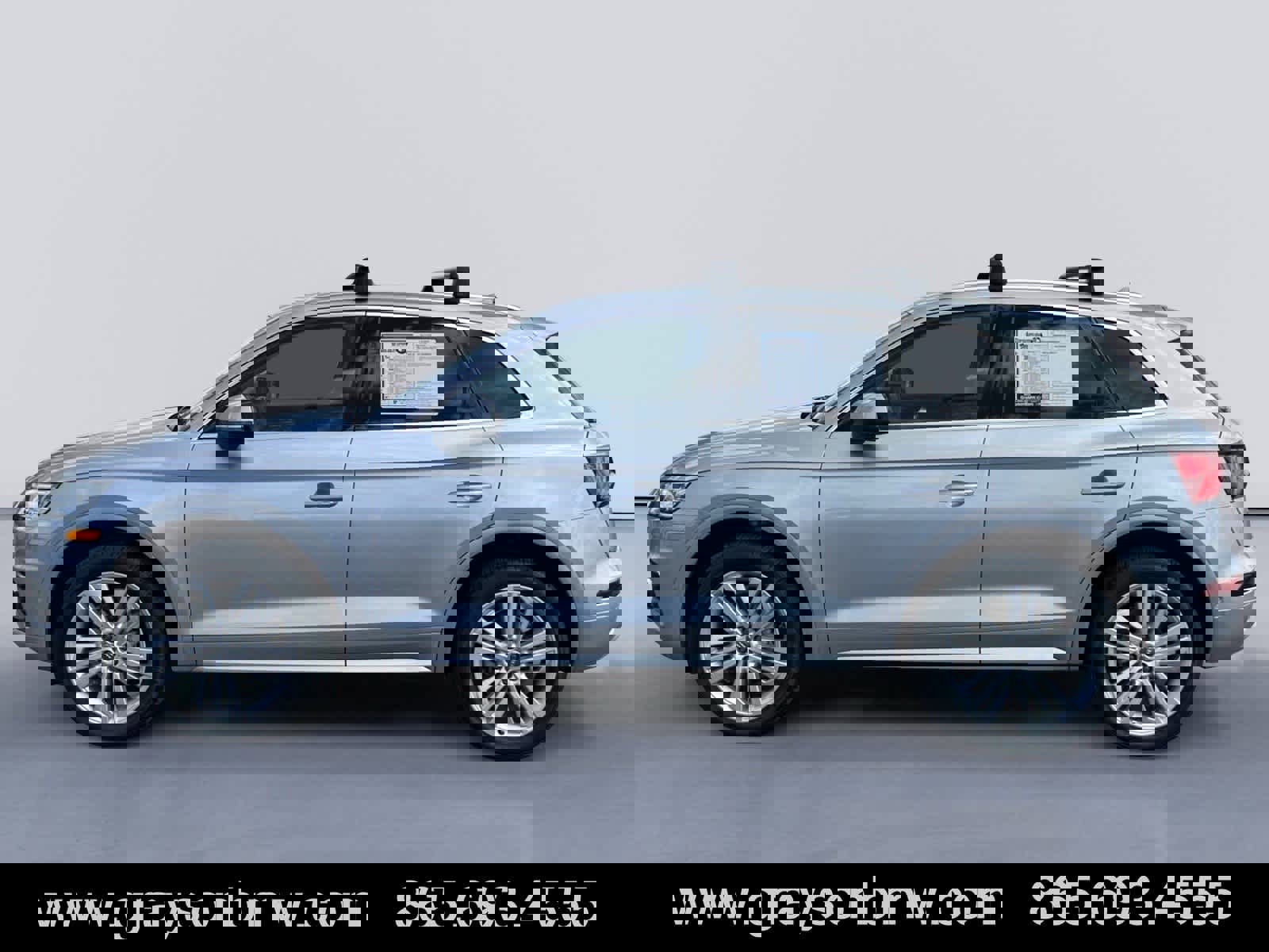 Used 2020 Audi Q5 Prestige w/ Prestige Package image 6