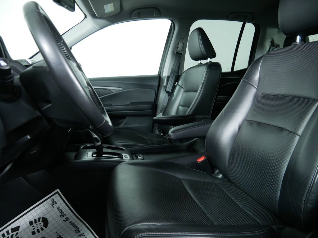 Used 2019 Honda Ridgeline RTL-T image 15