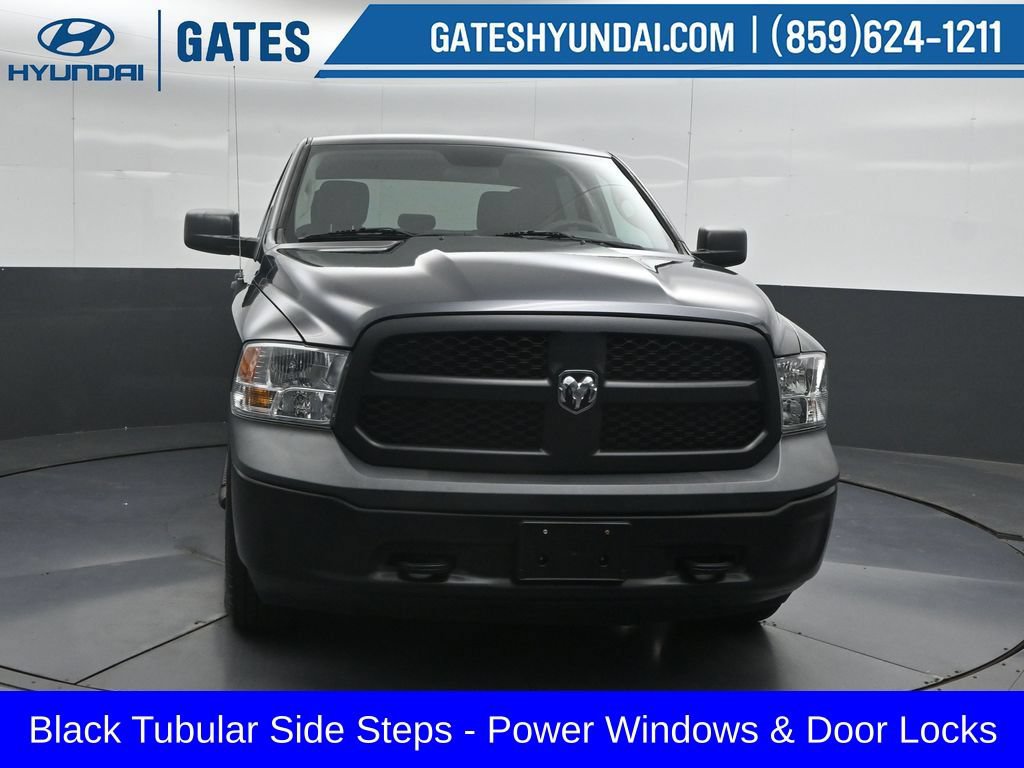 Used 2019 RAM 1500 Tradesman w/ Popular Equipment Group AWD/4WD image 5
