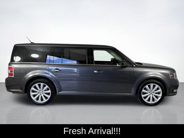 Used 2018 Ford Flex SEL w/ Equipment Group 202A AWD/4WD video 2