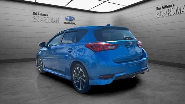 Used 2018 Toyota Corolla iM w/ Carpet Mat Package (TMS) FWD image 7