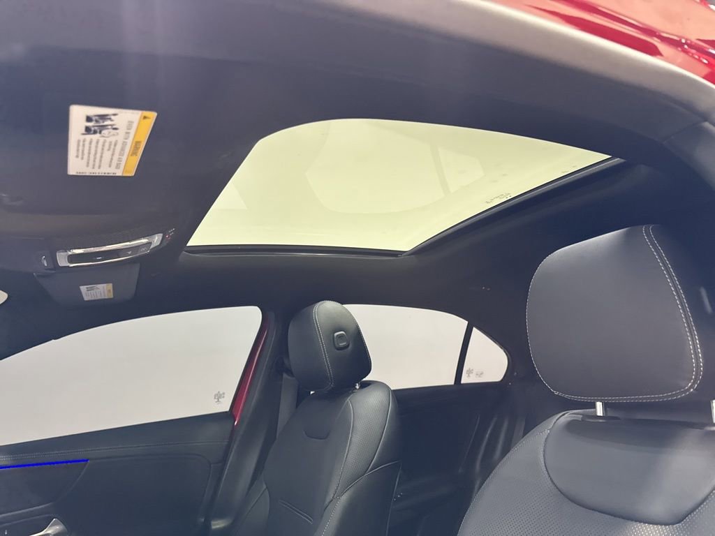 Used 2020 Mercedes-Benz A 35 AMG 4MATIC image 38