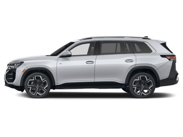 New 2027 Volkswagen Atlas SEL Premium R-Line AWD/4WD image 2