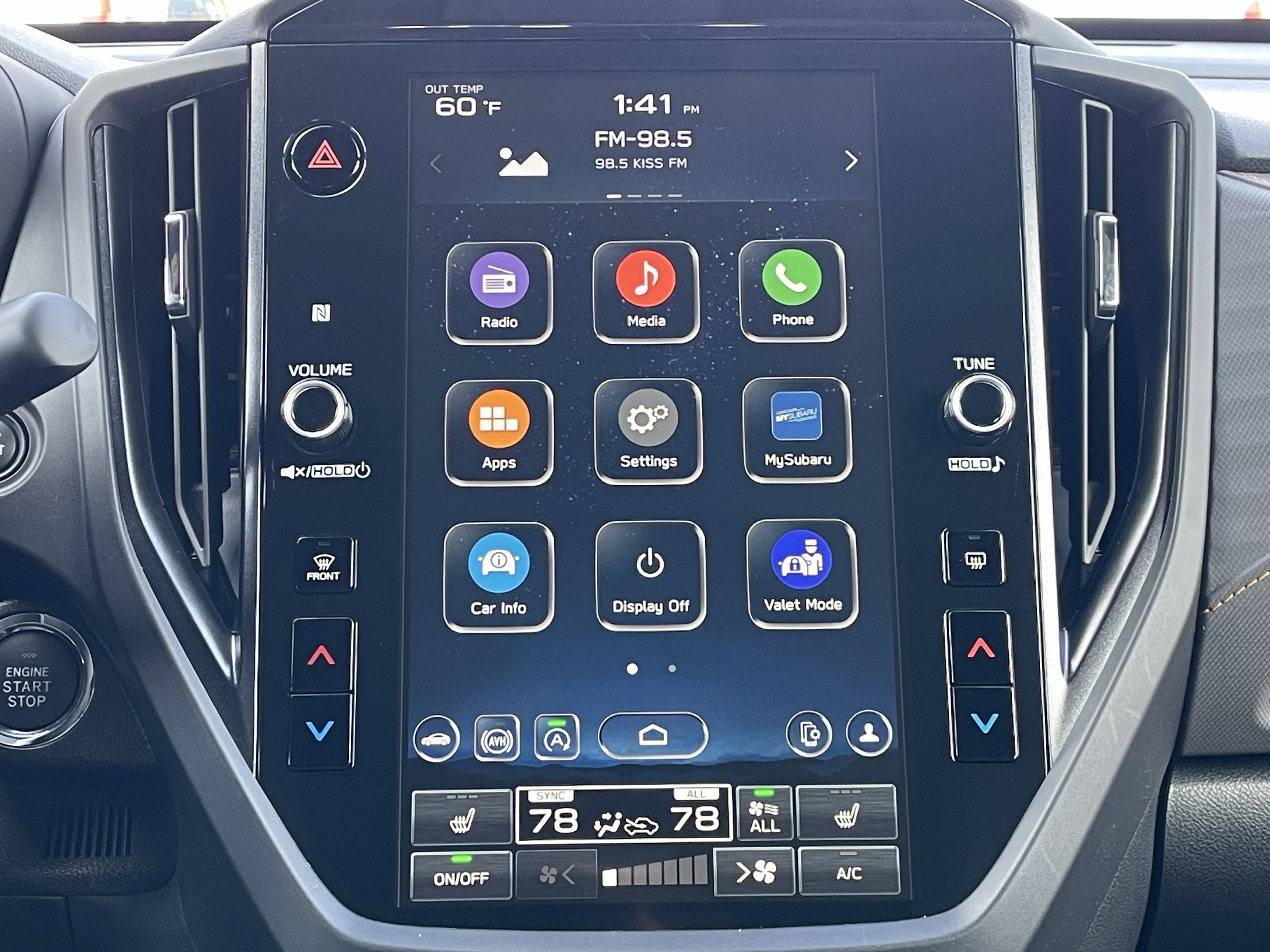 New 2026 Subaru Forester Wilderness image 25