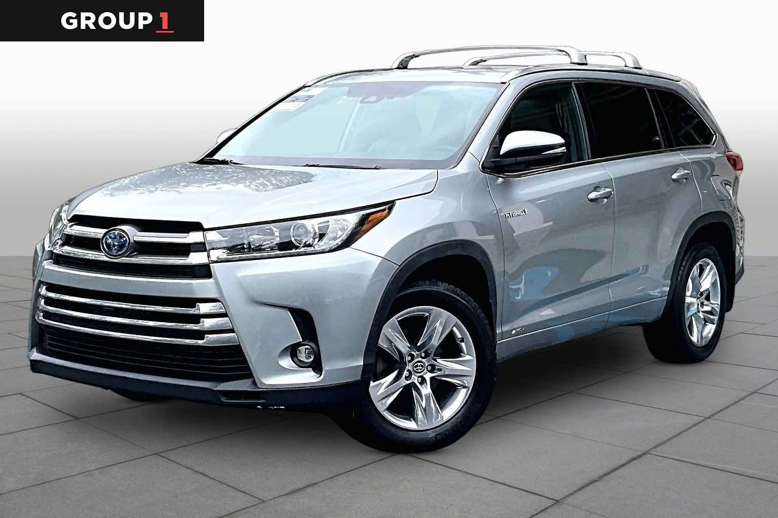 Used 2019 Toyota Highlander Limited