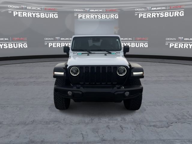 Used 2024 Jeep Wrangler Unlimited Sport AWD/4WD image 3