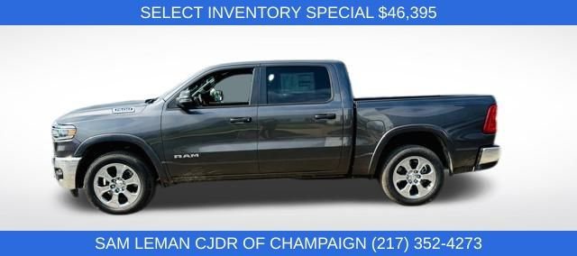 New 2026 RAM 1500 Big Horn image 3