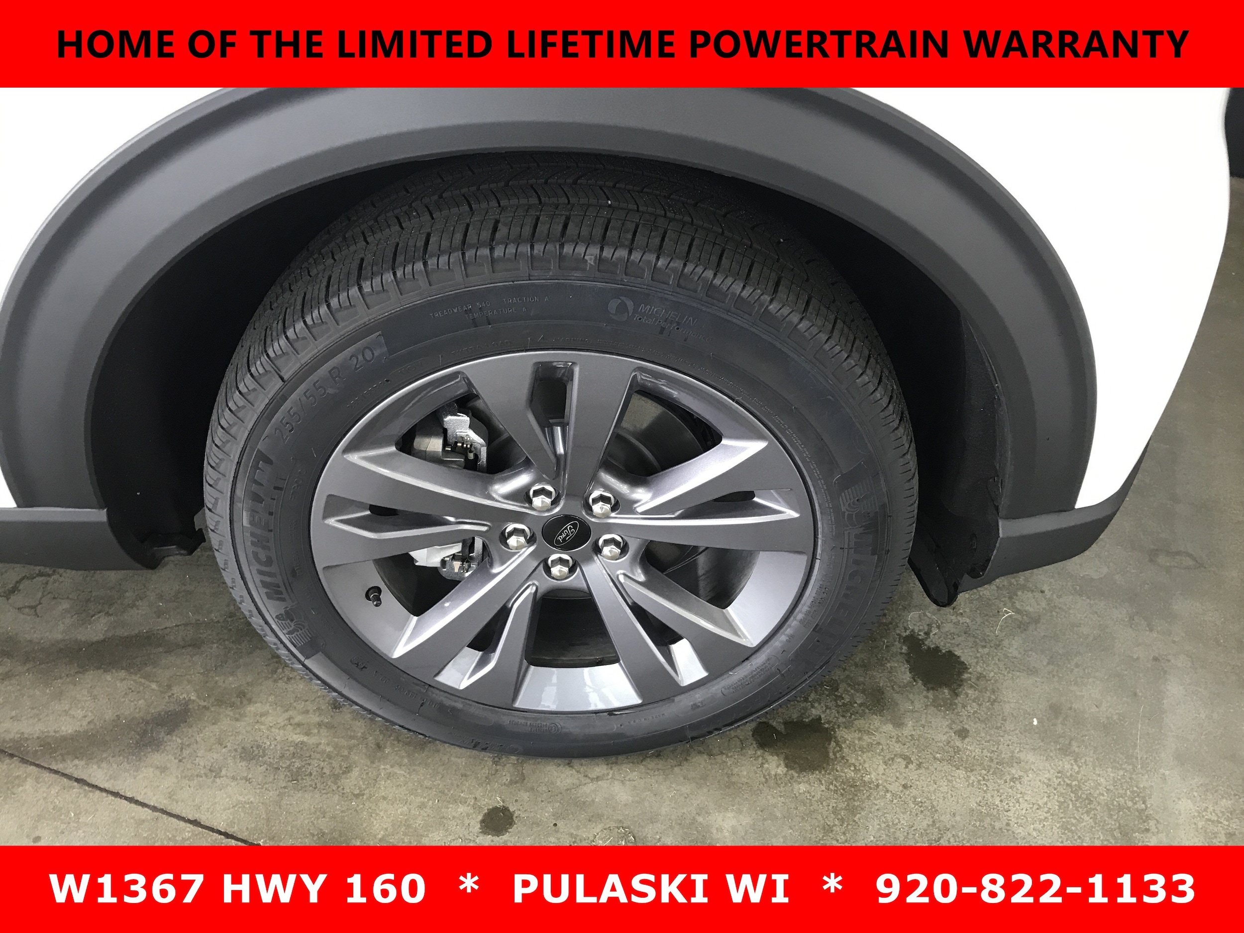 New 2026 Ford Explorer Active w/ Active Comfort Package AWD/4WD image 3