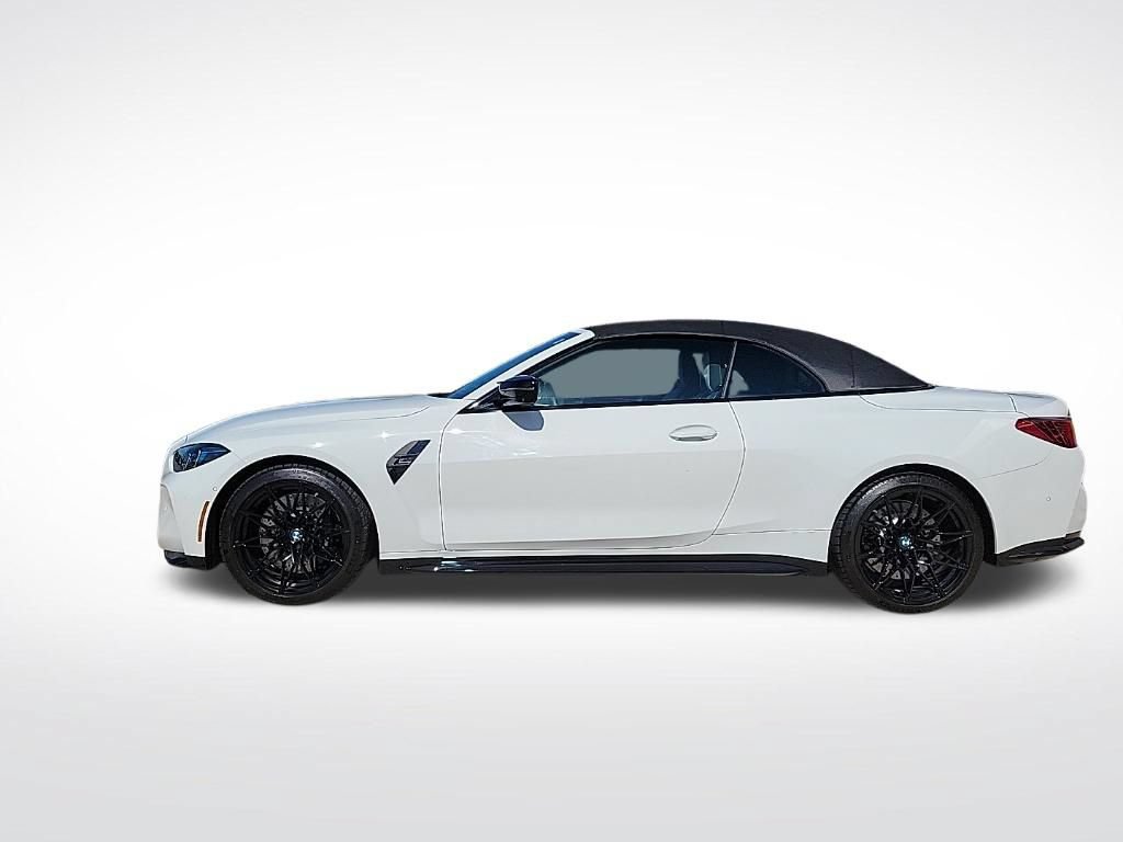 Used 2025 BMW M4 xDrive Competition AWD/4WD image 2