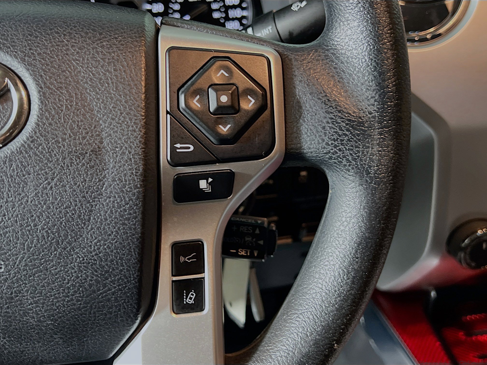 Used 2019 Toyota Tundra SR5 w/ TRD Sport Package image 20