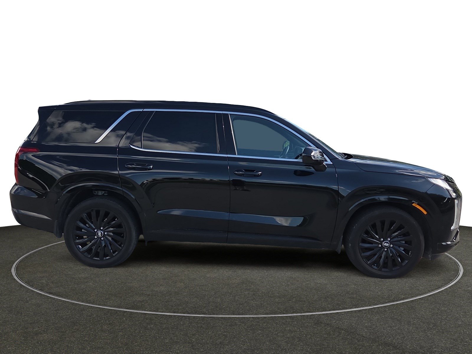 Used 2025 Hyundai Palisade Calligraphy AWD/4WD image 7