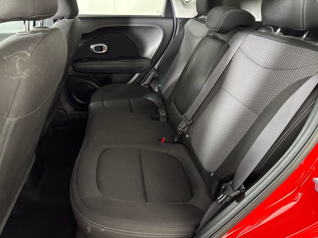 Used 2017 Kia Soul + FWD image 13