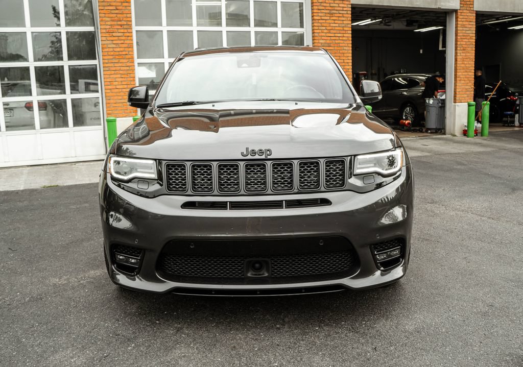 Used 2020 Jeep Grand Cherokee SRT AWD/4WD image 37