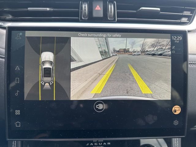 Used 2024 Jaguar F-PACE R-Dynamic S image 13