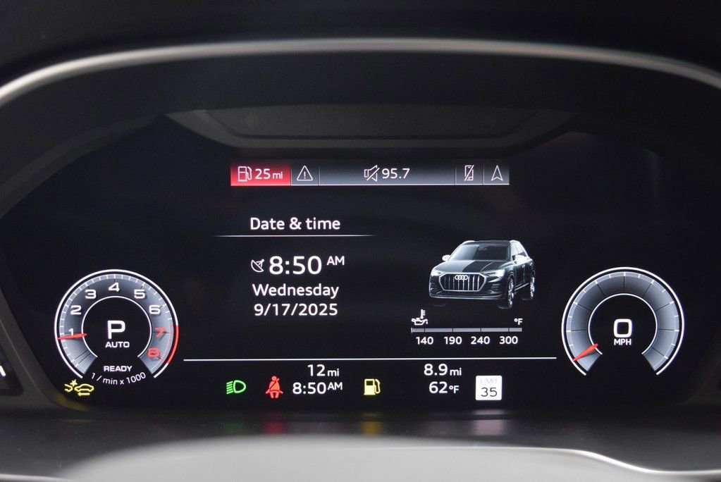 New 2025 Audi Q3 2.0T Premium Plus image 9