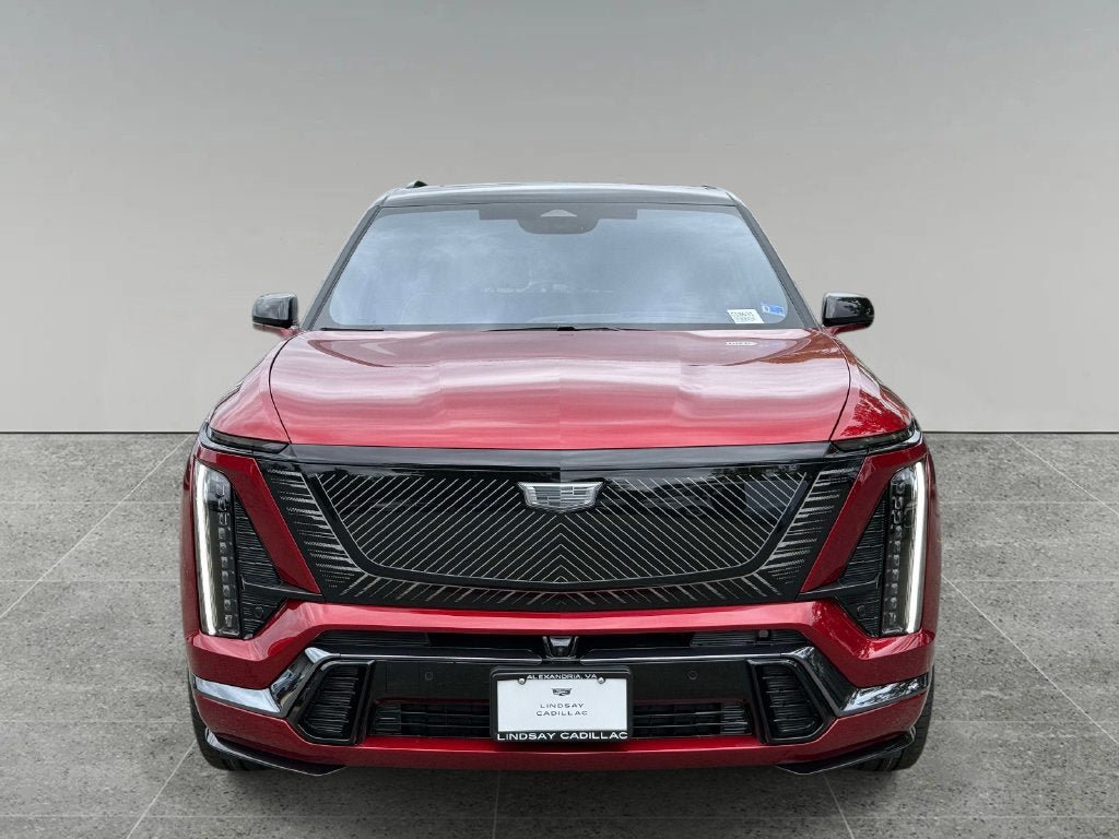 New 2027 Cadillac Vistiq Sport w/ LPO, Floor Liner Package AWD/4WD image 12
