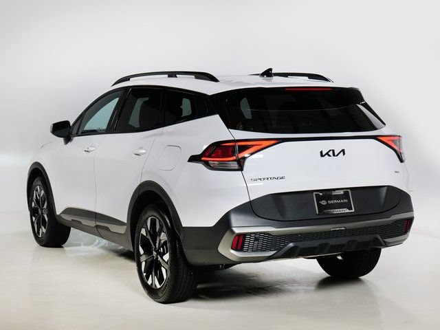 Used 2023 Kia Sportage X-Line w/ X-Line Premium Package AWD/4WD image 5