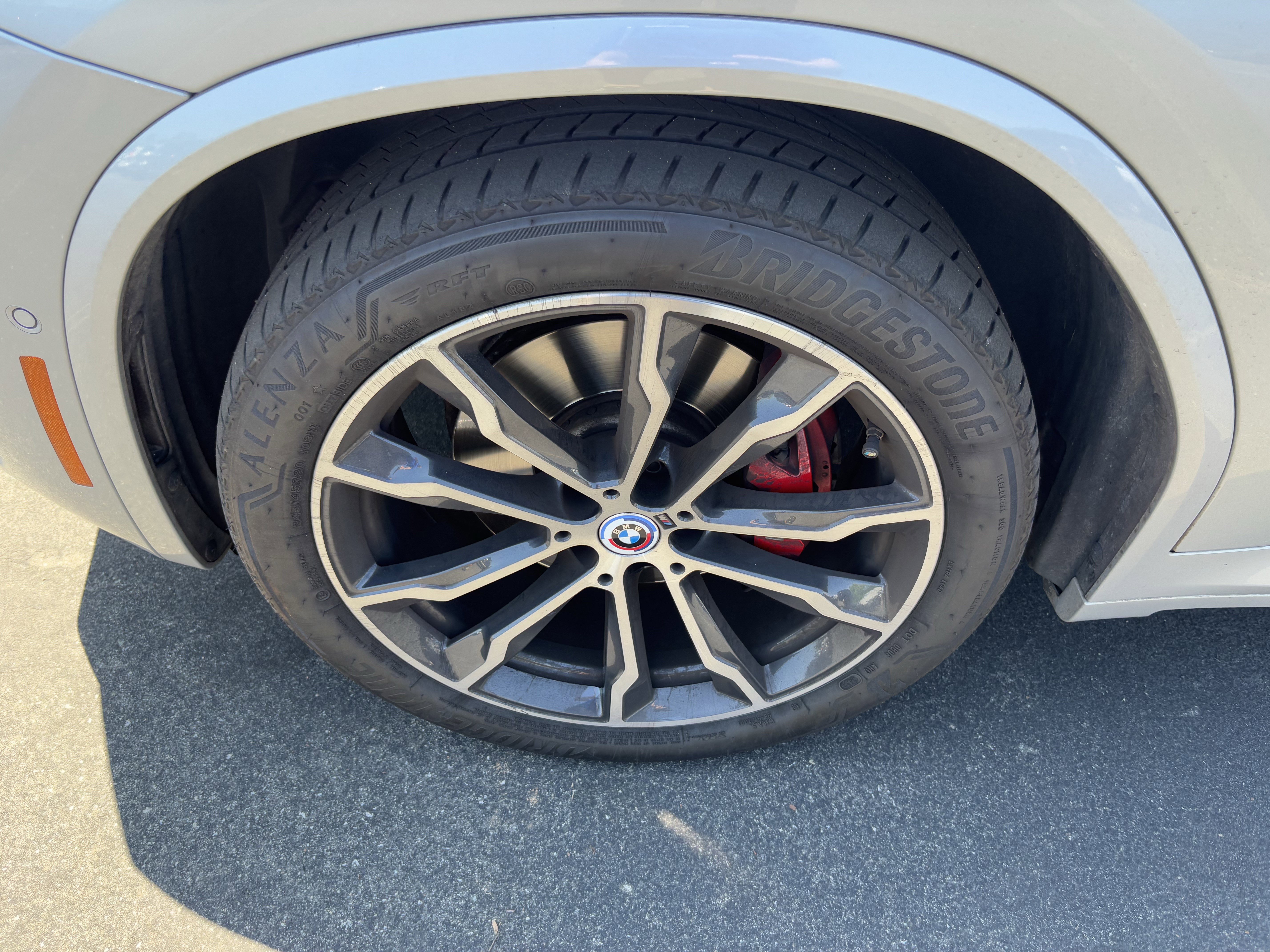 Used 2021 BMW X3 M40i w/ Executive Package AWD/4WD image 32