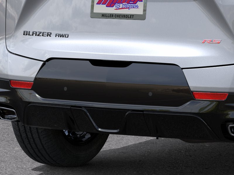 New 2026 Chevrolet Blazer RS w/ Driver Confidence II Package AWD/4WD image 54