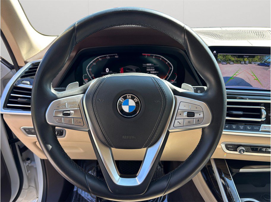 Used 2019 BMW X7 xDrive40i w/ Premium Package AWD/4WD image 28