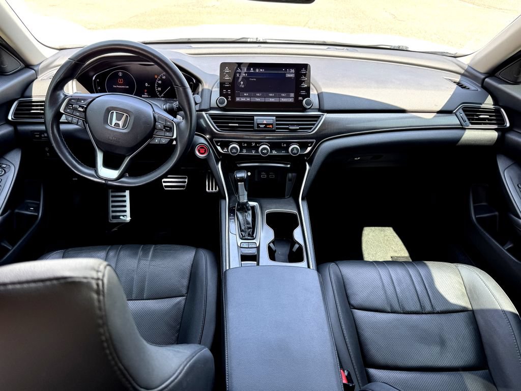 Used 2021 Honda Accord Sport Special Edition image 26
