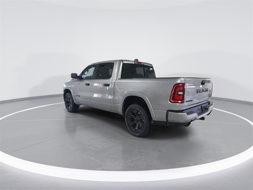 New 2026 RAM 1500 Big Horn image 6