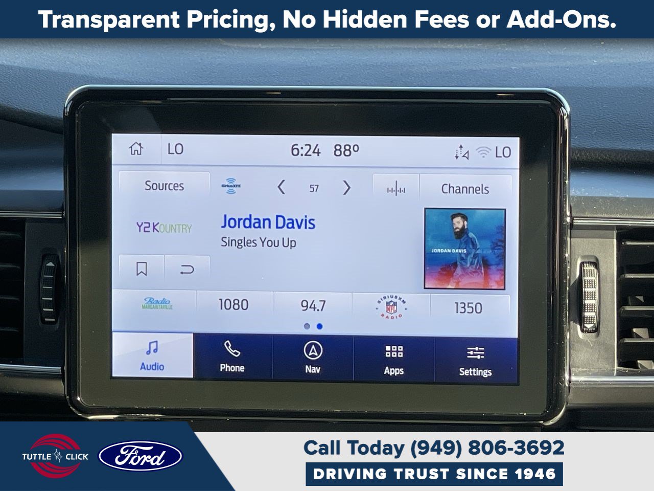 Used 2022 Ford Explorer XLT w/ Equipment Group 202A RWD image 17