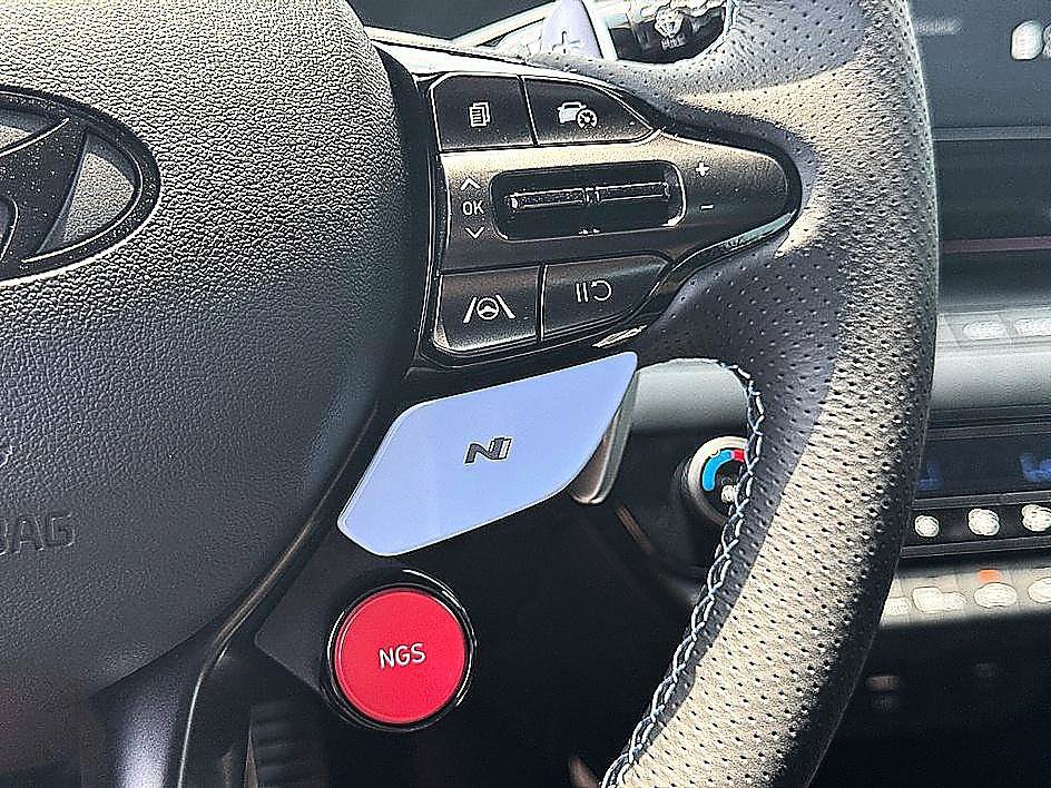 New 2026 Hyundai Elantra N FWD image 12