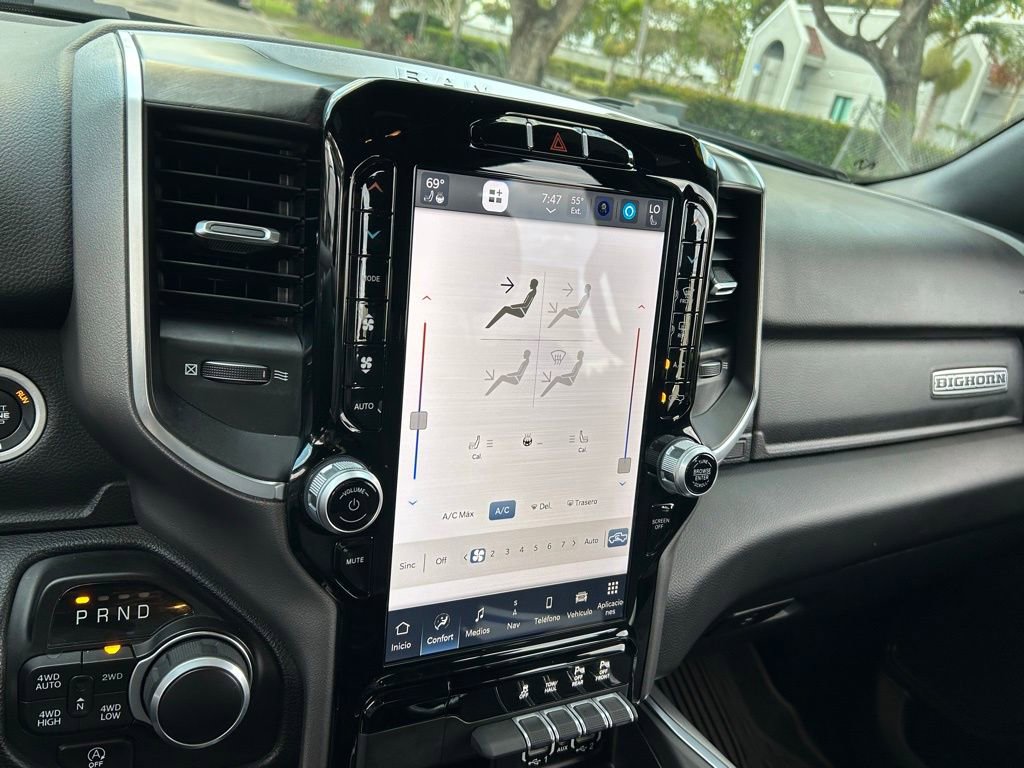 Certified 2024 RAM 1500 Big Horn image 21