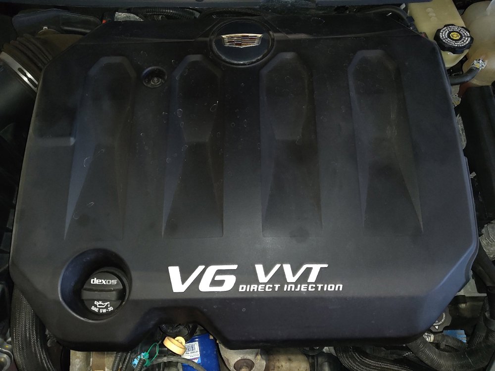 Used 2016 Cadillac XTS Luxury image 30